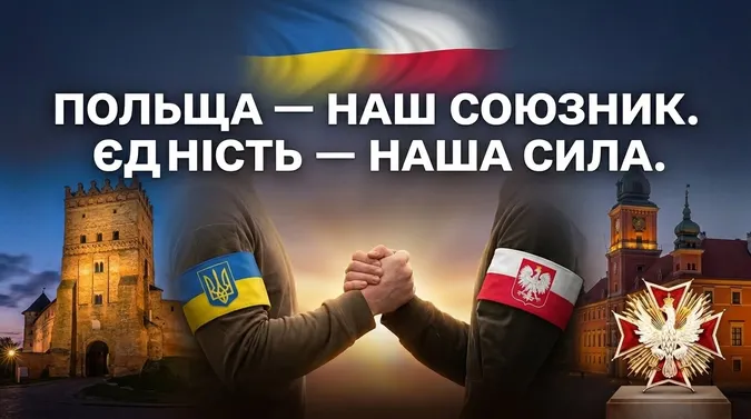 У Луцькраді готують звернення до польських міст-побратимів через напругу у відносинах між країнами