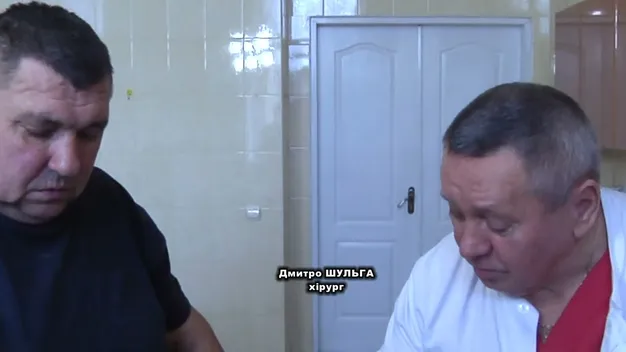 Після операції волинянин полегшав на 25 кг: як так сталося (фото, відео 18+)