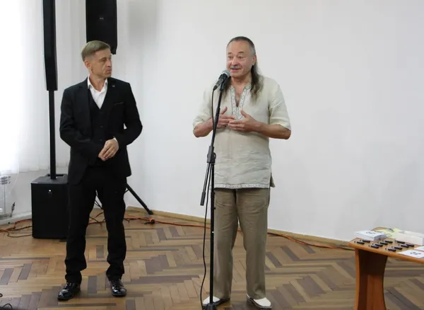 Пісня – це теж зброя: на Волині презентували гімн Сталевої Сотки (фото, аудіо)