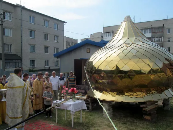 Скільки луцької землі у користуванні УПЦ МП (фото)