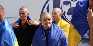 Серед звільнених з полону є четверо волинян