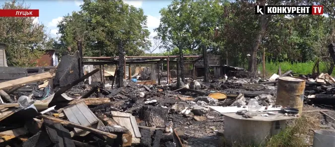 «Поліщук обіцяв, але...»: у Прилуцькому чоловіку досі не виплатили допомогу після атаки рф (відео)