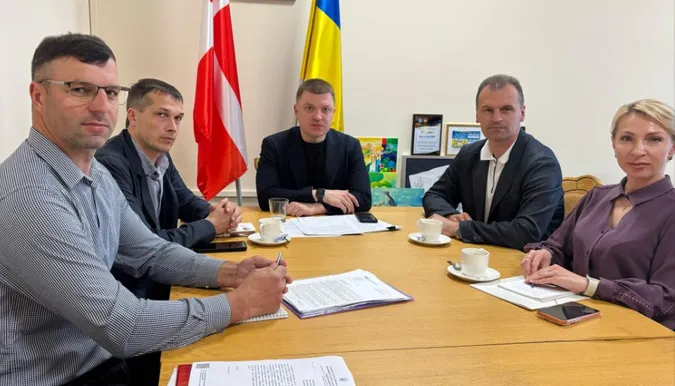 У Луцьку обговорили, як зберегти історичну спадщину об’єктів Володимирської громади