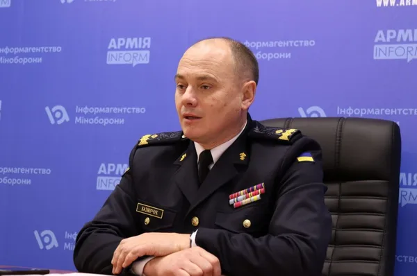 Зеленський змінив командувача Медичних сил ЗСУ