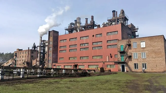 До 200 тонн торфобрикету на добу: як працює «Волиньторф» в період великої війни (фото, відео)