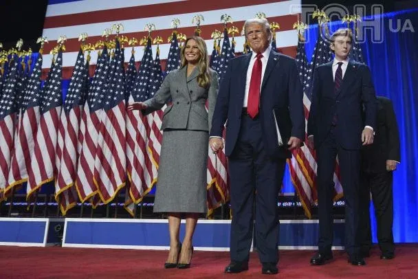 Знову перша леді: 10 несподіваних фактів про Меланію Трамп