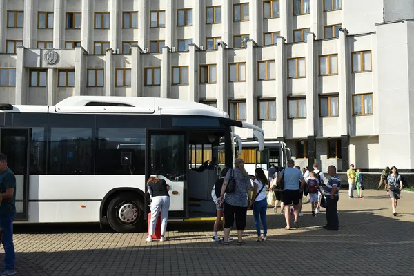 Дітки з прийомних сімей Волині вирушили на відпочинок в «Артек-Буковель», – Погуляйко