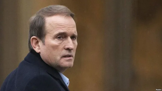 Медведчуку та його спільникам повідомили про підозру у заволодінні нафтопроводом
