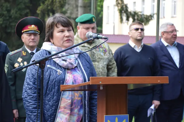 Луцькі прикордонники відзначили професійне свято (фото)