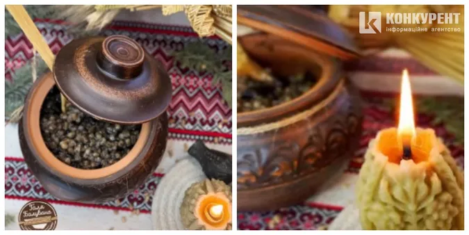 Скільки коштує кутя з «Галі Балуваної»