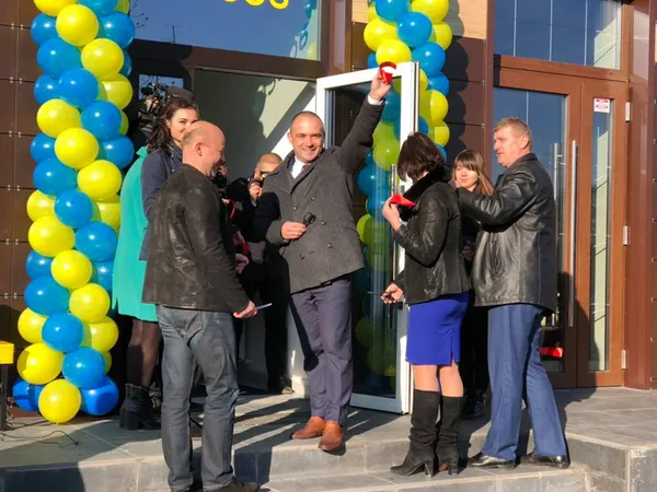 У Луцьку відкрили нове відділення «Укрпошти» (фото)
