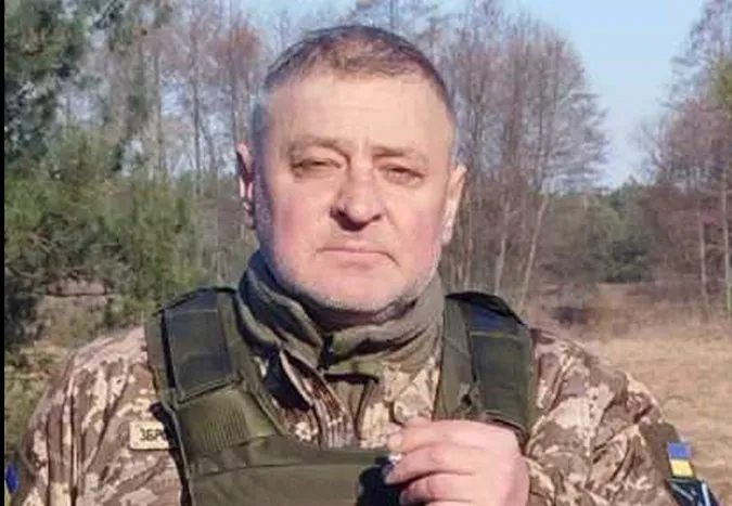 У Луцькому районі попрощаються із захисником Богданом Романчуком