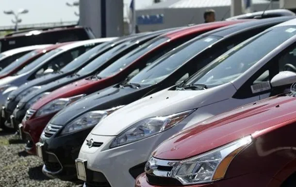 Які автомобілі українці купують найчастіше 
