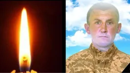 На Запоріжжі загинув воїн з Ковельщини Петро Якимчук