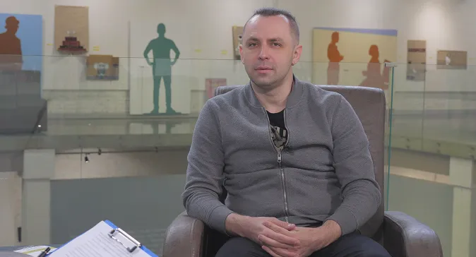 «Обережно сподівався на успіх мультфільму», – сценарист Ярослав Войцешек про «Мавку» (інтерв'ю)