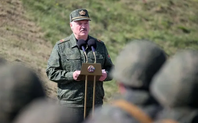 Білорусь планує закупити першу тисячу мішків для транспортування трупів (відео)