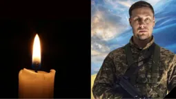 На Волині попрощаються із 25-річним морпіхом Андрієм Шишкіним