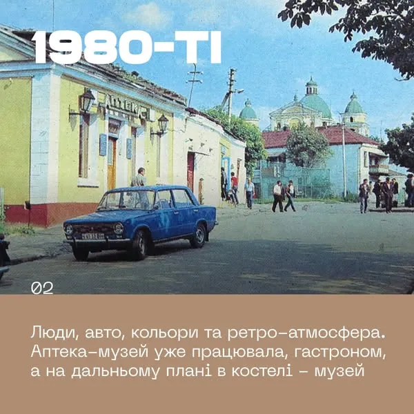 Колись і зараз: як змінювалася вулиця Драгоманова в Луцьку упродовж десятиліть (фото)