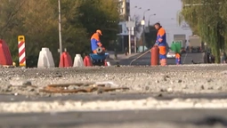 Ремонт мосту на Ковельській затягнеться до весни (відео)