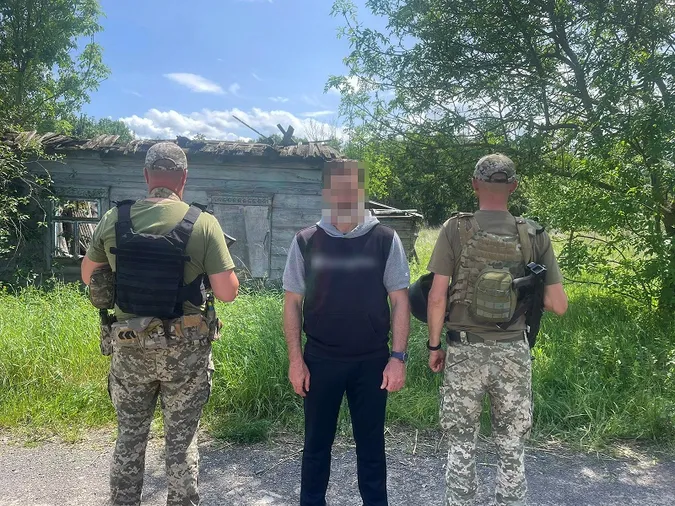 Йшли до кордону: на Волині затримали чотирьох ухилянтів (фото)
