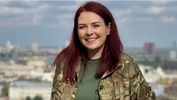 Бойову медикиню «Пташку» з «Азовсталі»  хейтять в соцмережах, бо погладшала