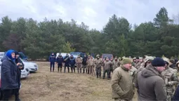 Роботи завтра продовжать: на Камінь-Каширщині тривають пошуки зниклої 17-річної дівчини (фото)