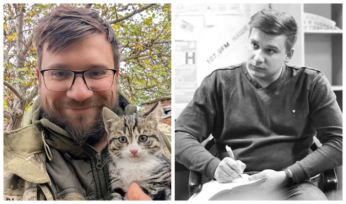 Від «Ліги Сміху» та серіалів до командира взводу БпЛА: історія «Клима» з Волині, який поліг за Україну