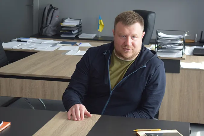 Нововолинськ поділився своїм досвідом у роботі з переселенцями (фото)