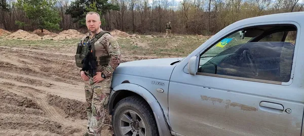 Зведений батальйон Нацполіції «Захід»: чим живе та як воює на Донеччині. ЕКСКЛЮЗИВНИЙ РЕПОРТАЖ