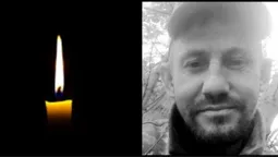 На Волині попрощалися із воїном Анатолієм Мазуром (фото)