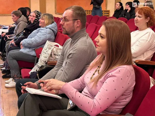 Михайло Наход та Алла Надточій
