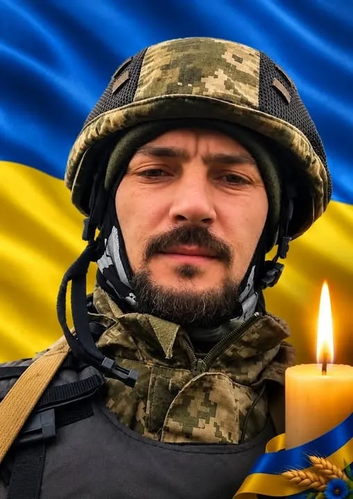 На війні помер 31-річний захисник з Волині Вадим Васенько