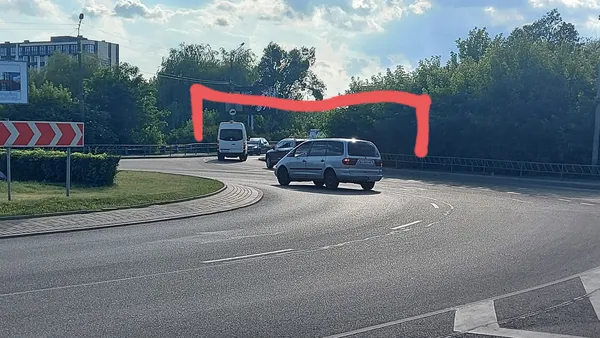 У Луцьку «стомився» міст на Шевченка (фото, відео)