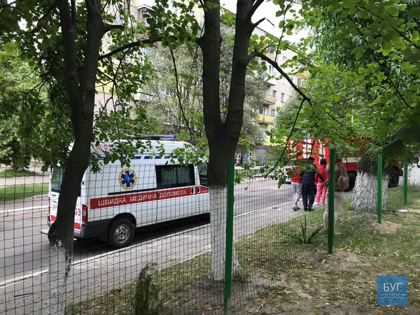 У Нововолинську викликали пожежну через згорілу каструлю з картоплею (фото)