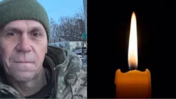 На Чернігівщині загинув захисник з Волині Юрій Зінчук