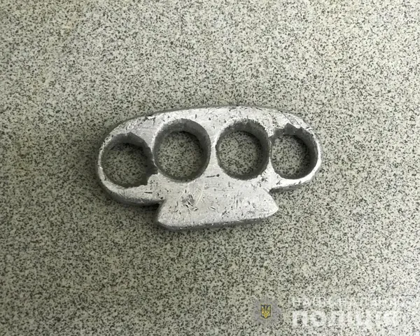 Пістолети, гвинтівки, ножі: на Волині переплавили на брухт зброю (фото)