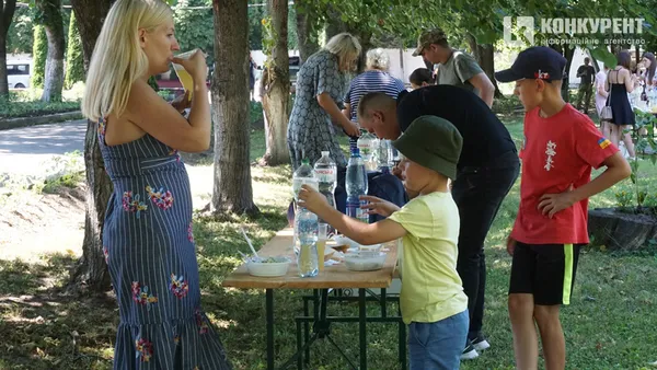 Родина – разом: у Луцькому прикордонному загоні відбулося свято відкритих дверей (відео)
