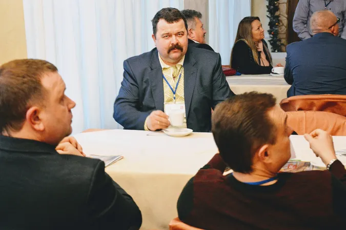 «Без контактів немає контрактів»: до Луцька завітав міжнародний бізнес