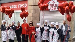 Луцький MULTI COOK відкрився у Великобританії: чим він особливий