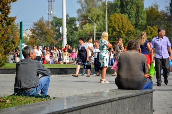 «Спекотна» посвята студентів СНУ: як це було (фото)
