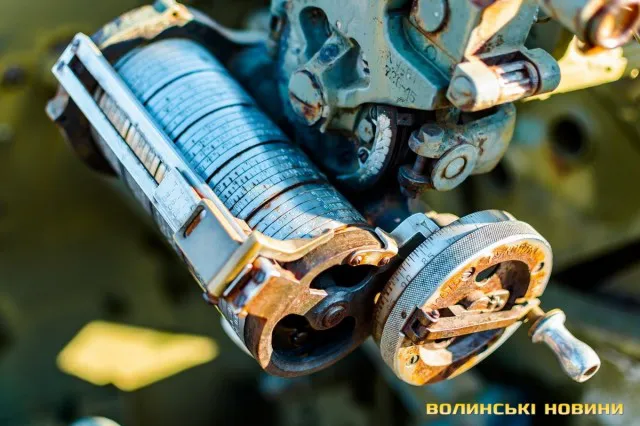 Показали, чим живе Волинський музей українського війська (фото)