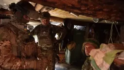Аж земля горить: волинські воїни боронять ліси Кремінної (відео)