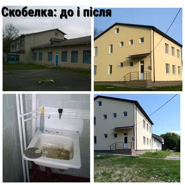 У Горохівському районі нові амбулаторії готові до прийому пацієнтів (фото)