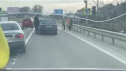 У Заборолі – аварія: рух ускладнений (відео)