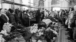 У Луцьку прощались одразу з трьома полеглими Героями (фото)