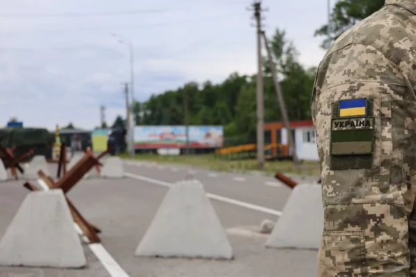 На Волині перевірили роботу єдиного гуманітарного переходу з Білоруссю для українців (фото)
