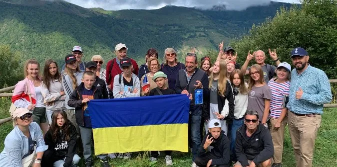 Діти пільгових категорій із Нововолинська відпочили за кордоном (фото)