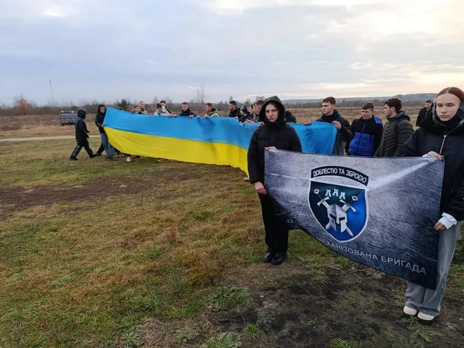 На Волині попрощалися з Героєм Олександром Біруком (фото)