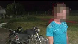 Їздив без номерів: на Волині мотоцикліст хотів підкупити патрульних (фото, відео)