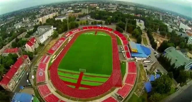 Луцьк прийме Командний чемпіонат Європи з легкоатлетичних багатоборств